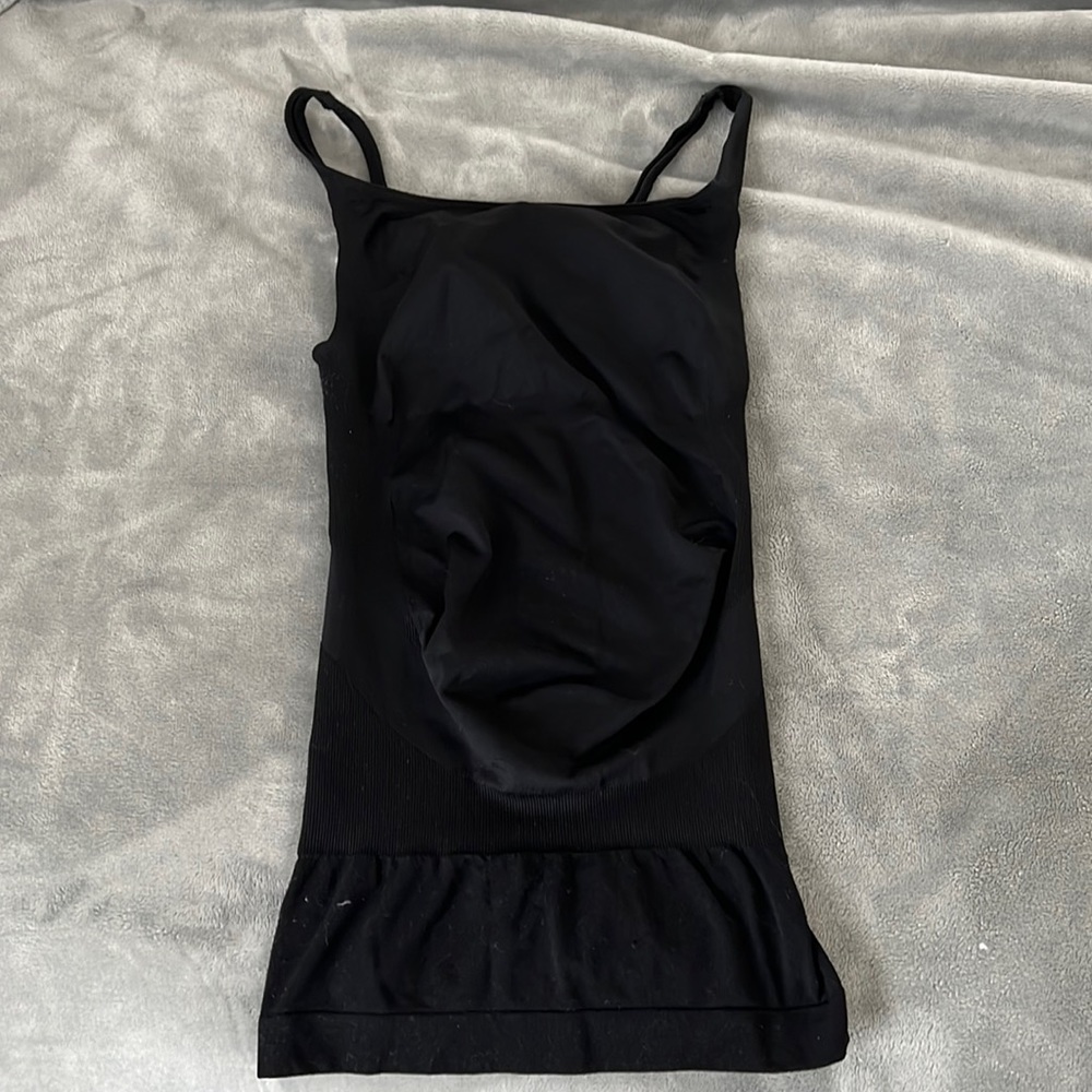 Blanqi maternity tank
